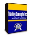 Todd Mitchell - TradingConcepts - Power Stock Trading Strategies (PSTS) Course Mentoring Program - 4 DVDs in MP4 Format  