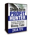 Jea Yu - Short-Term Profit Hunter - Stochastics, Moving Averages and the Mindset - 1 DVD
